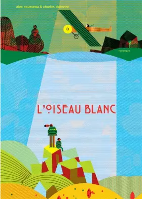 Couverture du produit · L'oiseau blanc