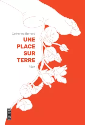 Couverture du produit · Une place sur terre