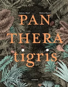 Couverture du produit · Panthera tigris