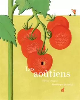 Couverture du produit · Les aoûtiens