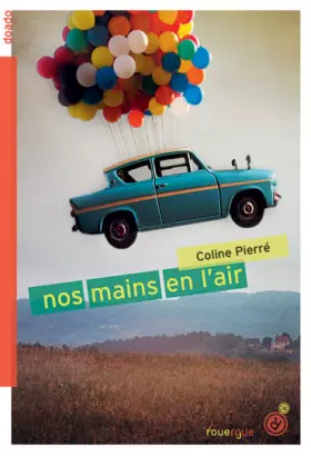 Couverture du produit · Nos mains en l'air