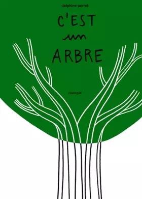 Couverture du produit · C'est un arbre