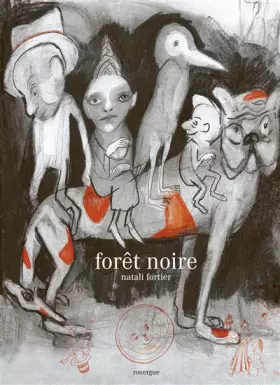 Couverture du produit · Forêt noire