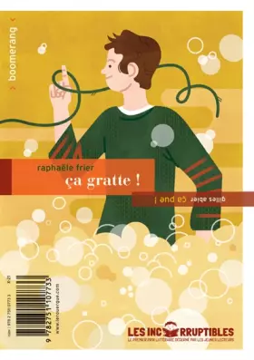 Couverture du produit · Ça pue ! / Ça gratte !