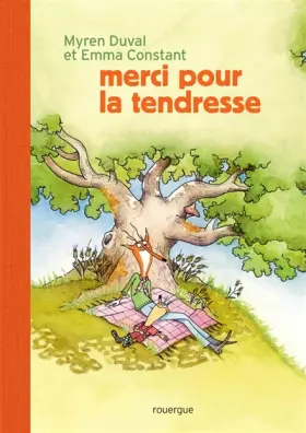 Couverture du produit · Merci pour la tendresse