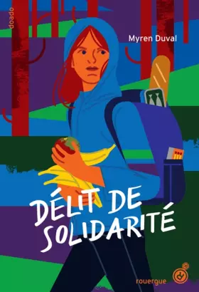 Couverture du produit · Délit de solidarité