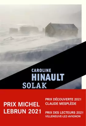 Couverture du produit · Solak
