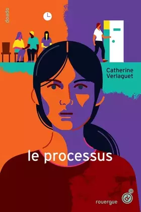 Couverture du produit · Le Processus
