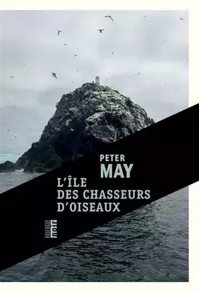 Couverture du produit · L'île des chasseurs d'oiseaux