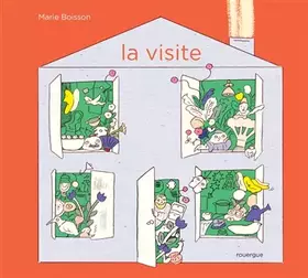 Couverture du produit · La Visite