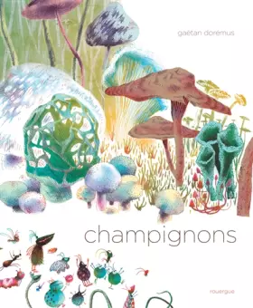 Couverture du produit · Champignons