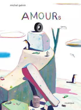 Couverture du produit · Amours
