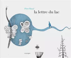 Couverture du produit · La lettre du lac
