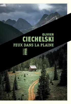 Couverture du produit · Feux dans la plaine