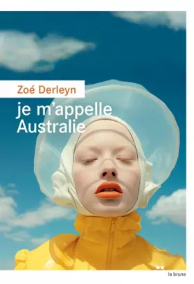 Couverture du produit · Je m'appelle Australie