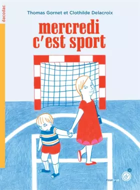 Couverture du produit · Mercredi, c'est sport