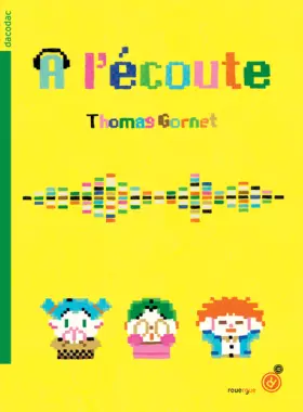 Couverture du produit · À l'écoute