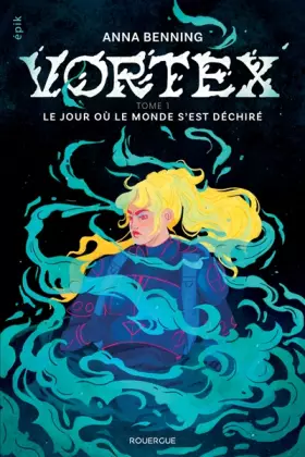 Couverture du produit · Vortex: Le jour où le monde s'est déchiré (1)