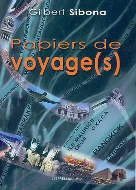 Couverture du produit · Papiers de voyages