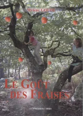 Couverture du produit · Le goût des fraises