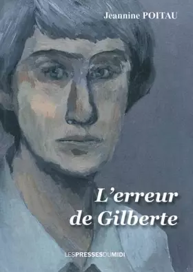 Couverture du produit · L'erreur de Gilberte