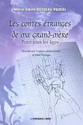 Couverture du produit · Les contes étranges de ma grand-mère