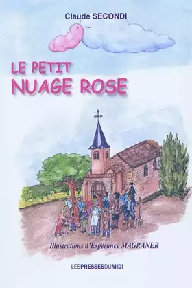 Couverture du produit · Le petit nuage rose