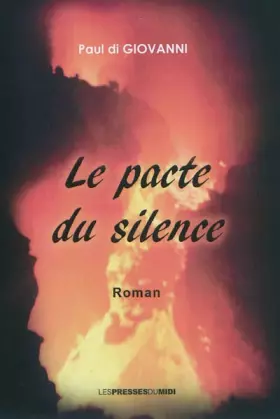 Couverture du produit · Le pacte du silence