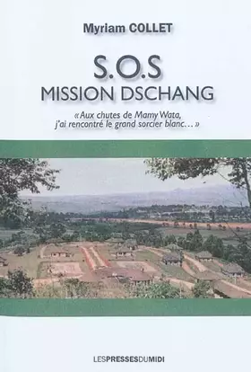 Couverture du produit · S.o.s mission dschang