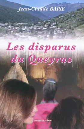 Couverture du produit · Les disparus du Queyras