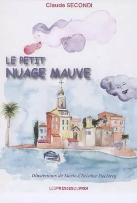 Couverture du produit · Le petit nuage mauve