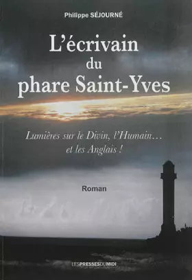 Couverture du produit · L'écrivain du phare Saint-Yves
