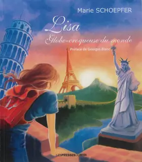Couverture du produit · Lisa globe-croqueuse du monde