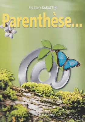 Couverture du produit · Parenthèse