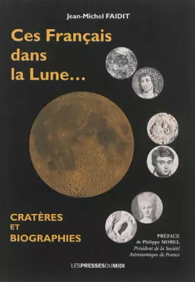 Couverture du produit · Ces Français dans la lune
