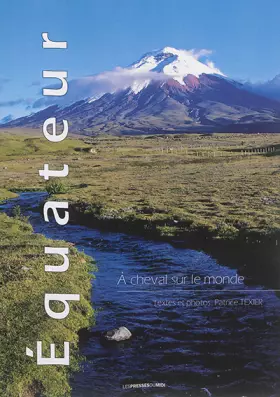 Couverture du produit · Equateur à cheval sur le monde