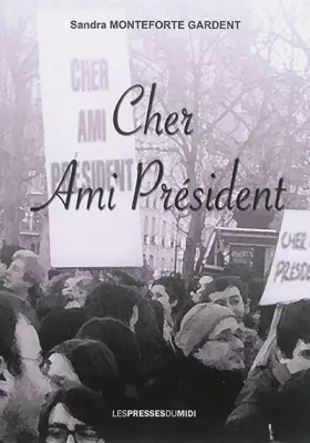 Couverture du produit · Cher Ami Président