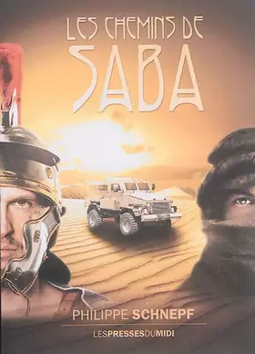 Couverture du produit · Les chemins de Saba