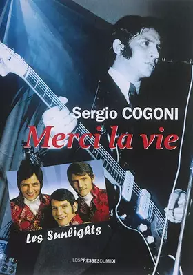 Couverture du produit · Merci la vie