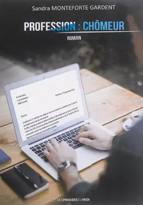 Couverture du produit · Profession : Chômeur