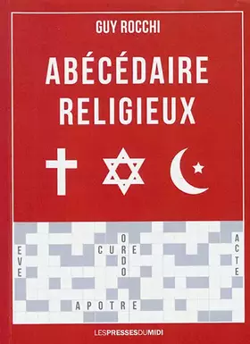 Couverture du produit · Abécédaie religieux