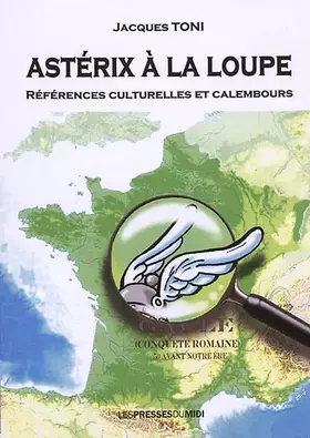 Couverture du produit · Asterix à la loupe
