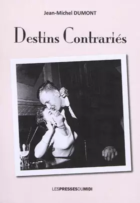 Couverture du produit · Destins contraires
