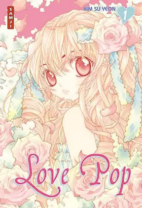 Couverture du produit · Love Pop, Tome 1 :