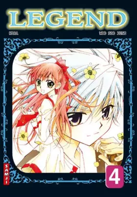 Couverture du produit · Légende, Tome 4 :
