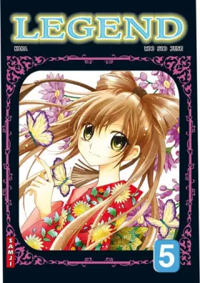 Couverture du produit · Legend, Tome 5 :
