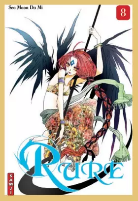 Couverture du produit · Rure, Tome 8 :