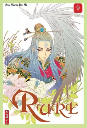 Couverture du produit · Rure, Tome 9 :