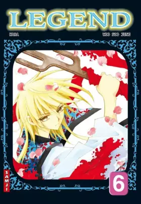 Couverture du produit · Legend, Tome 6 :