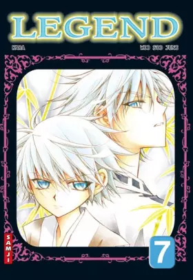 Couverture du produit · Legend, Tome 7 :